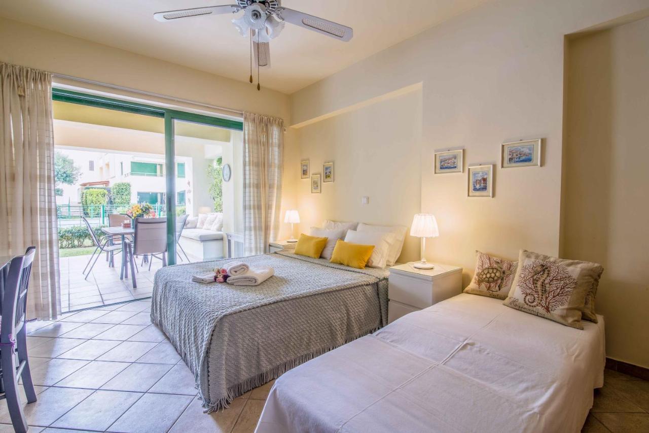 Aqua Vista Casa At Xylokastro Villa ภายนอก รูปภาพ