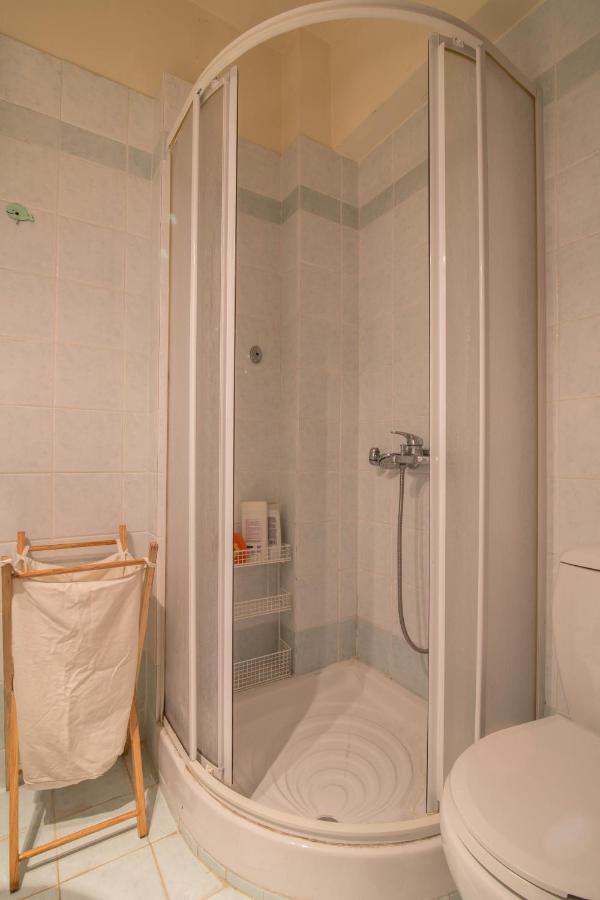 Aqua Vista Casa At Xylokastro Villa ภายนอก รูปภาพ