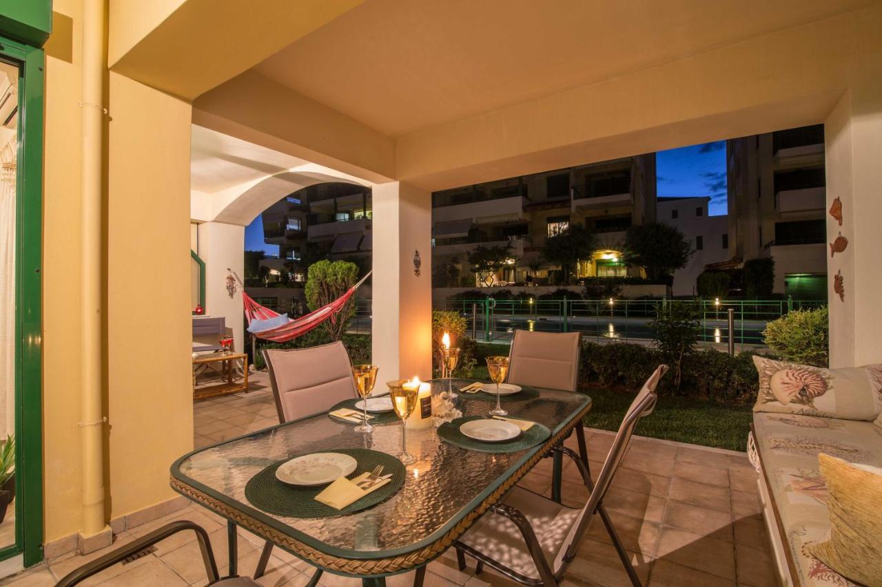 Aqua Vista Casa At Xylokastro Villa ภายนอก รูปภาพ