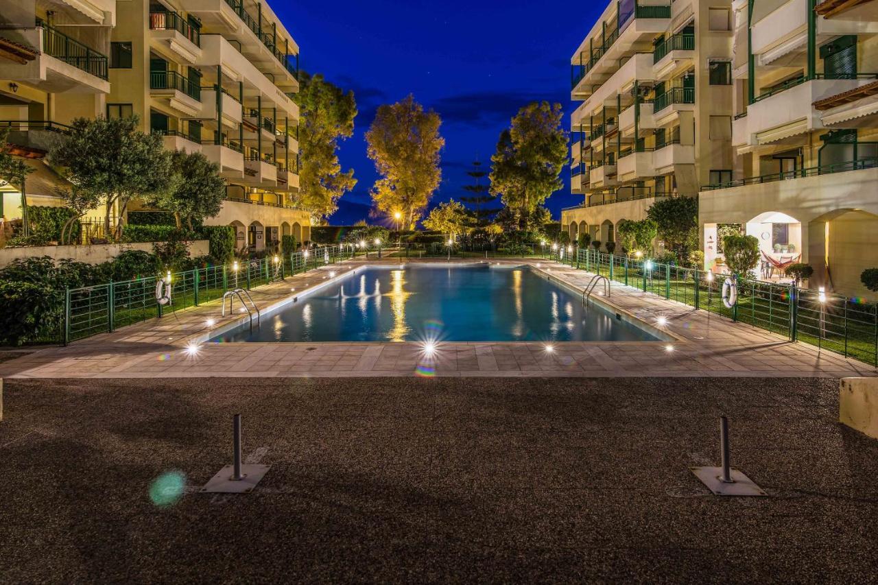 Aqua Vista Casa At Xylokastro Villa ภายนอก รูปภาพ