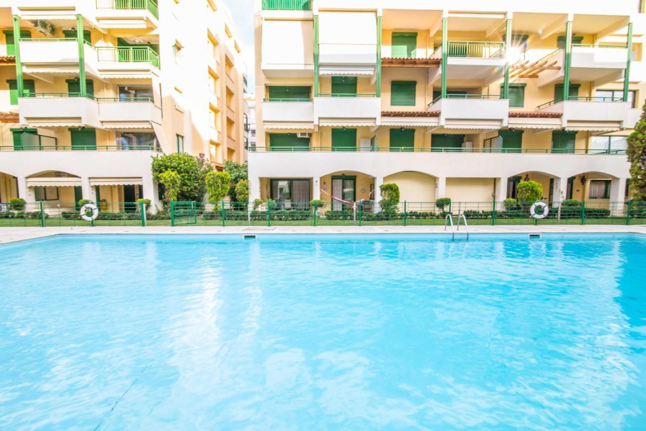 Aqua Vista Casa At Xylokastro Villa ภายนอก รูปภาพ