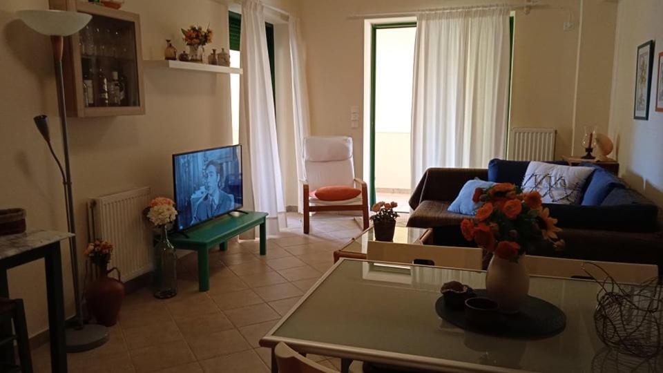 Aqua Vista Casa At Xylokastro Villa ภายนอก รูปภาพ