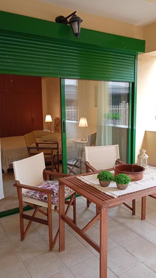 Aqua Vista Casa At Xylokastro Villa ภายนอก รูปภาพ