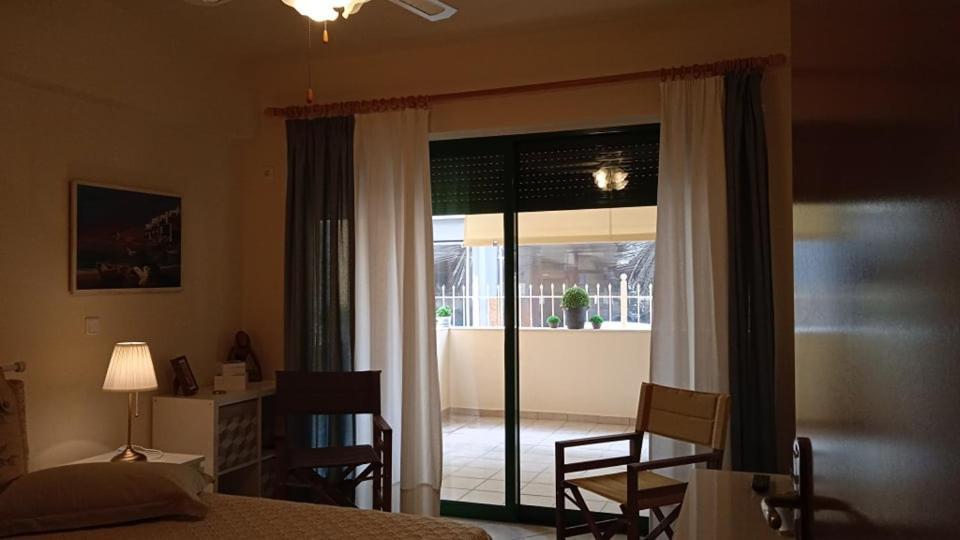 Aqua Vista Casa At Xylokastro Villa ภายนอก รูปภาพ