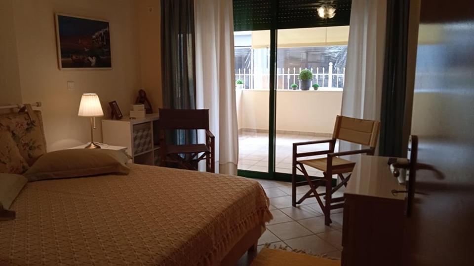 Aqua Vista Casa At Xylokastro Villa ภายนอก รูปภาพ