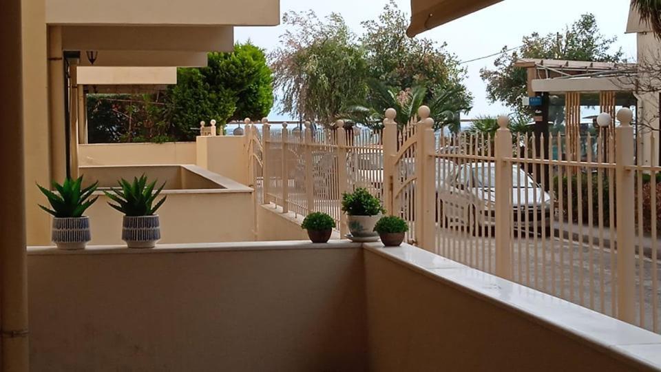 Aqua Vista Casa At Xylokastro Villa ภายนอก รูปภาพ